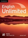 English Unlimited Starter Class Audio CDs