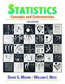 Statistics Concepts and Controversies