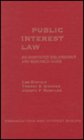 Public Interest Law An Annotated Bibliography  Research Guide