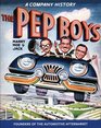 The Pep Boys Company History Book