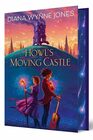 Howls Moving Castle Deluxe Limited Edition