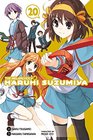 The Melancholy of Haruhi Suzumiya Vol 20