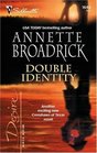 Double Identity (Silhouette Desire, No 1646)