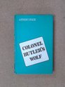 Colonel Butler's wolf