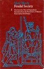 Feudal Society  2 volume set