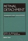 Retinal Detachment Diagnosis and Management