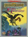 Four from Cormyr: 4 Forgotten Realms Adventures for Characters of Levels 9-12 (Adventure)
