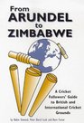 From Arundel to Zimbabwe