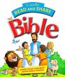 Candle Read and Share Bible