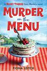 Murder on the Menu: The first in a gripping new cozy mystery series (A Nosey Parker Cozy Mystery) (Book 1)