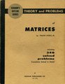 Matrices