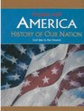 America History of Our Nation Civil War to Present