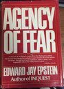 Agency of Fear Opiates and Political Power in America