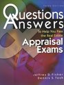 Questions  Answers to Help You Pass the Real Estate Appraisal Exam