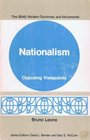 Nationalism Opposing Viewpoints