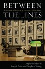 Between the Lines A History of Poetry in Letters 19622002