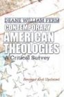 Contemporary American Theologies