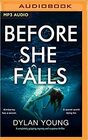 Before She Falls (Detective Anna Gwynne)