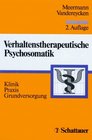 Verhaltenstherapeutische Psychosomatik Klinik Praxis Grundversorgung