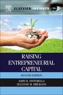 Raising Entrepreneurial Capital Second Edition