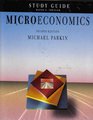 Study Guide Microecon 2e