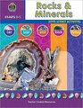 Rocks and Minerals Super Science Activities