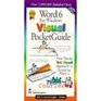 Word 6 for Windows Visual Pocketguide Visual Pocketguide