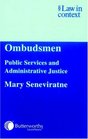 Ombudsmen Public Services and Administrative Justice