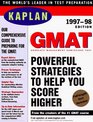 Kaplan GMAT 199798