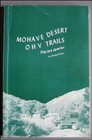 Mohave Desert O HV Trails