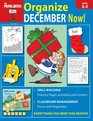 Organize Now December Grades 23