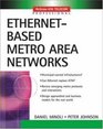 EthernetBased Metro Area Networks