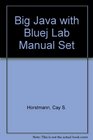 Big Java with Bluej Lab Manual Set
