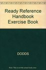 Exercise Book for the Ready Reference Handbook Writing Revising Editing