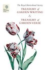 Royal Horticultural Society Treasury of Garden Verse  Treasury of Writing Box Set