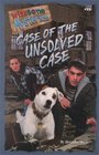 Case of the Unsolved Case