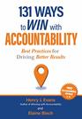 131 Ways to Win with Accountability
