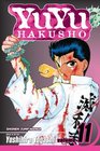 Yu Yu Hakusho, Volume 11 (Yuyu Hakusho (Graphic Novels))