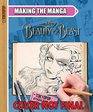 Disney Beauty and the Beast How to Draw Manga