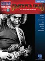 Grateful Dead Guitar PlayAlong Vol 186