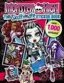 Monster High  The Skultimate Sticker Book
