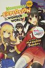 Konosuba An Explosion on This Wonderful World Bonus Story Vol 1  We Are the Megumin Bandits  1