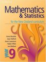 Mathematics and Statistics for the New Zealand Curriculum Year 9 Year 9