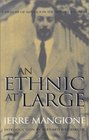 An Ethnic at Large A Memoir of America in the Thirties and Forties