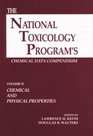 The National Toxicology Program's Chemical Data Compendium Volume II