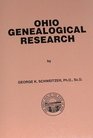 Ohio Genealogical Research