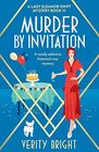 Murder by Invitation A totally addictive historical cozy mystery