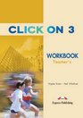 Click on Workbook Teacher's Level 3