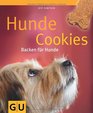 HundeCookies  Backen fr Hunde