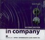 In Company Upper Intermediate Class Audio CD